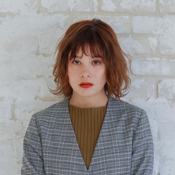 オーガニック・ヒアルロン酸・オイル系の薬剤をパーソナルに選定しカラーの悩みにとことん応えるお店。|.ula