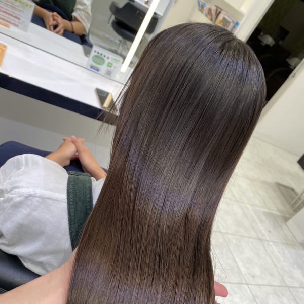 今までに出会ったことのない極上の【質感】【髪質】にであえるのがCREA座間です☆|CREAイオンモール座間