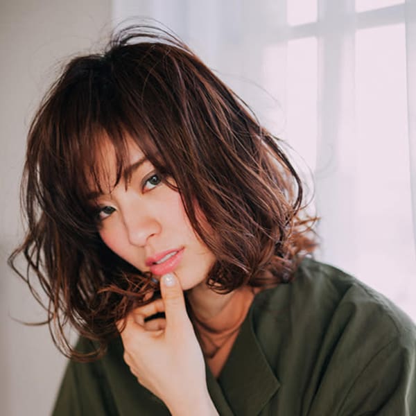 《個室あり》【カット＋ヘッドスパ＋インカラミ】根本のボリュームUPにオススメ♪リラックス効果も♪|錦糸町髪質改善個室型美容室 Rounds by LIEN