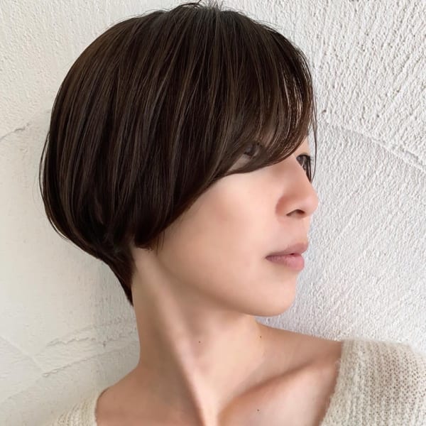 自宅でも再現可能なヘアスタイルを提案いたします。|BEETLE-iD