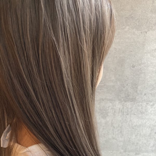 持ちのいいトリートメントをお求めの方へ。|BRICK HAIR & SPA 松山