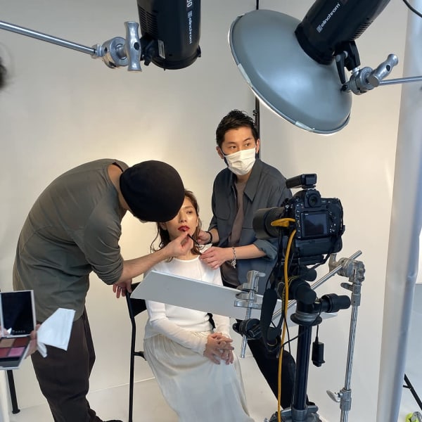 一流のプロヘアアーティストとして切磋琢磨|mit by tree 吉祥寺