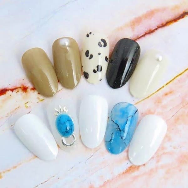 【全員対象★オフ込定額デザイン5480円】丁寧なカウンセリングとケアで最上級の仕上がり&モチを叶え|NA.YUKI Salon