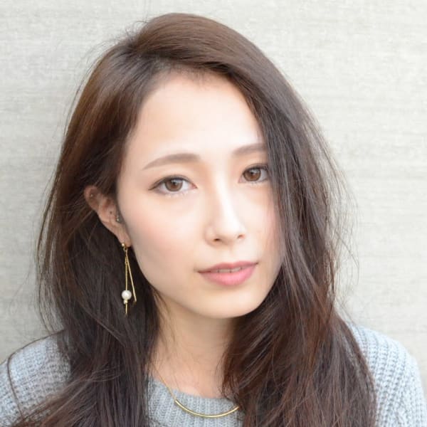 日常のお手入れが楽になるカットデザイン。|BRICK HAIR & SPA 松山