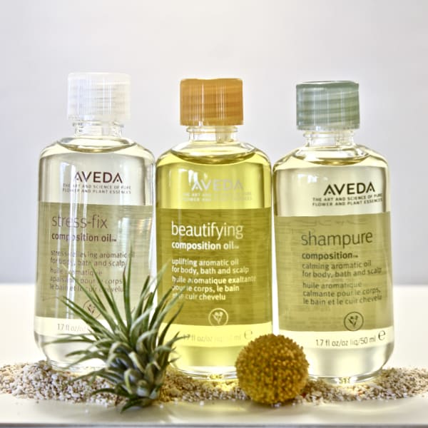 オーガニックブランド[AVEDA]を体験できるサロン。|BRICK HAIR & SPA 松山