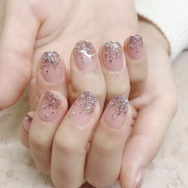 【ハンド】ワンカラー orラメグラデーション|prize Iris池袋 池袋東口店 【ネイルサロン】