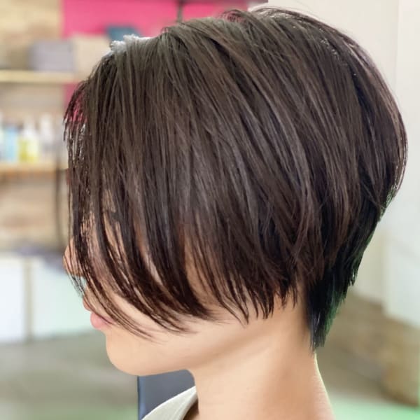 ヘアカラーのデザインバリエーションと提案力ならこのサロンで決まり|HAIR SALoN THE NAKED