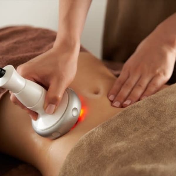 《ご新規様歓迎》好評♪【キャビテ―ション・ラジオ波】部位別のシェイプコースが人気！|骨盤調整・もみほぐしリンパマッサージの整体サロン癒し手明野店