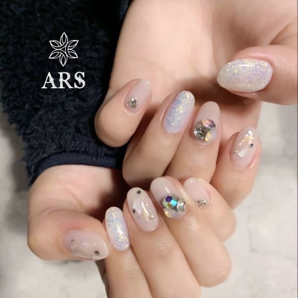 当日予約歓迎◎空きがあればすぐご案内♪丁寧施術で綺麗長持ち|ARS Beauty Salon