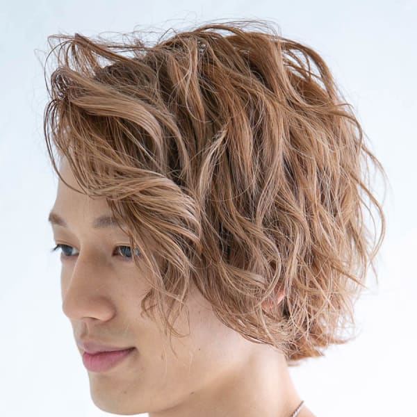 確かなカット技術とカラーでアナタに合わせた『かっこいい』スタイルを提供いたします。|EARTH coiffure beauté 四街道もねの里モール店