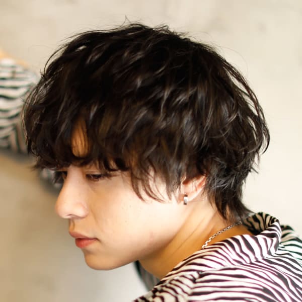 大学生~ビジネスマンまで!ONもOFFも楽しめるスタイルを提案☆|EARTH coiffure beauté 四街道もねの里モール店