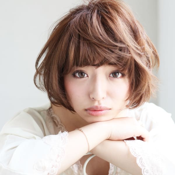 大人女性向けこだわりサロン|gift hair salon