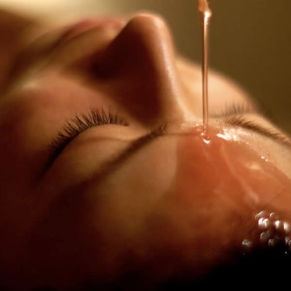 【瞑想/クリア】シロダーラ＋ヘッドスパ90分|CHARTIER HEAD SPA SALON