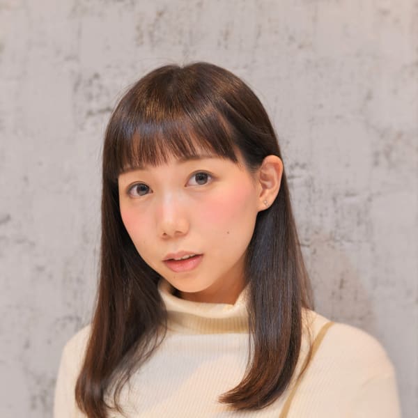 うるツヤになれる厳選トリートメントが自慢のサロン|Hair Make VaLo