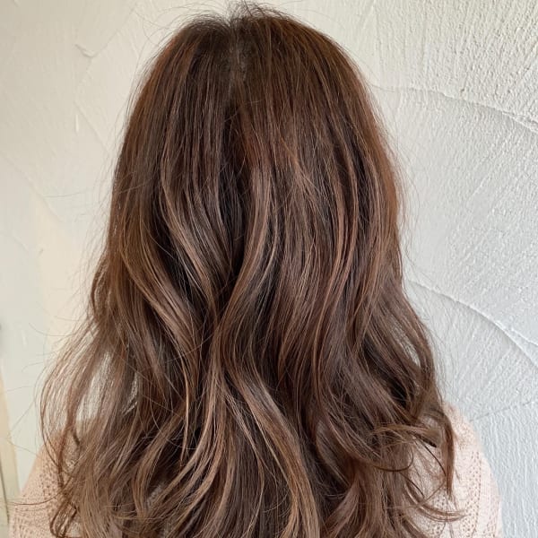 うるさらパーマスタイル|BEETLE-iD