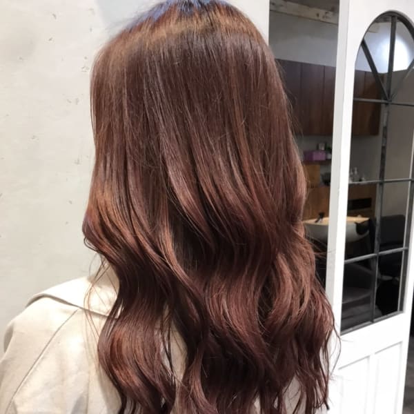 人気!!ツヤツヤで可愛い!!ピンク系カラー☆|Liraica【リライカ】