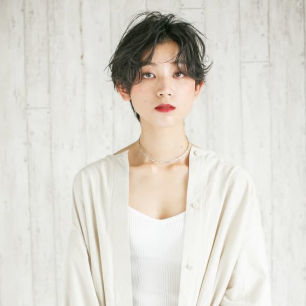 ショートやボブでお悩みの方、ぜひ一度ご来店ください♪シルエットがきれいなヘアスタイルに定評あり！|COTTAGE
