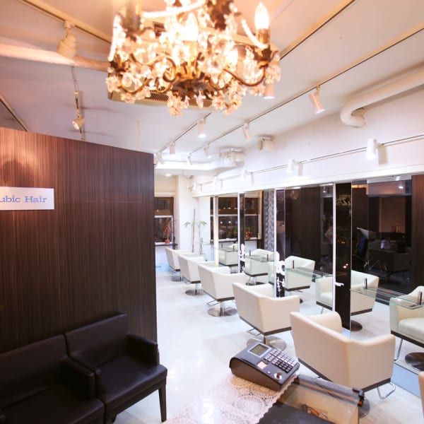 《ご新規様歓迎》再現性☆彡トレンド～定番スタイルまで幅広いヘアデザインでカワイイを引き出します☆彡|Cubic Hair 東陽町駅前店