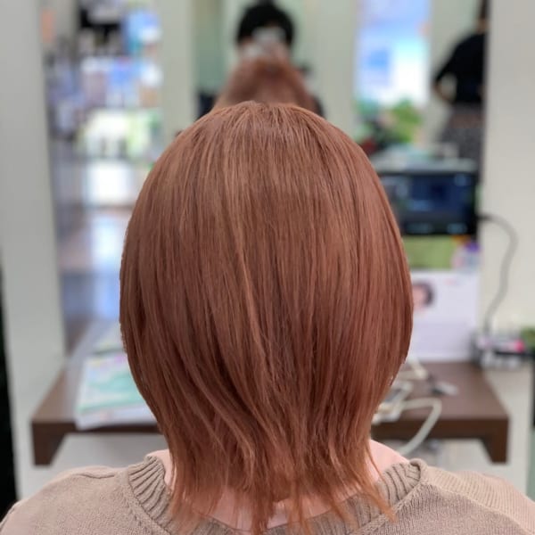 デザインカット☆彡【カット（頭皮洗浄・マッサージ込み）】ワンランク上のヘアスタイルに♪|VAN family 四ツ居店