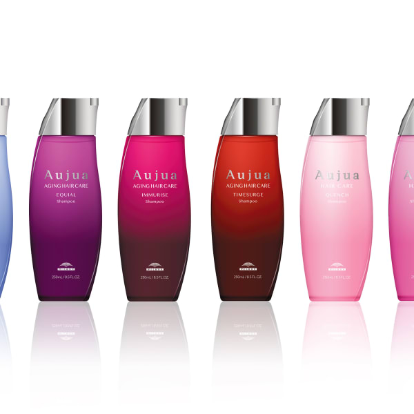 ミルボン最高峰、話題の<Aujua>トリートメントでお客様を美髪へ……|Anjeriina