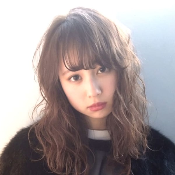 パーマが得意なサロン|first 泉中央