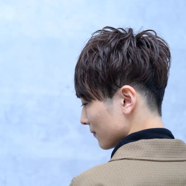 ＜メンズ歓迎★＞高品質のカット技術でアナタに似合うスタイル提案お任せください！！|_WHITE 金沢店