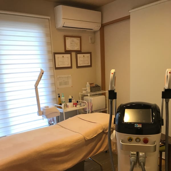 気になる箇所を徹底ケア☆【全身脱毛】自分へのご褒美にツルツルスベスベの美肌になりましょう♪|private salon MUK