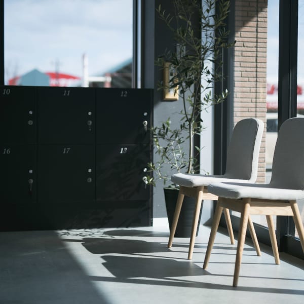 全席フルフラットシャンプー台でリラックス♪お客様一人一人のダメージに合わせて薬剤を配合◎|gokan 永-tocoshie- 津幡店