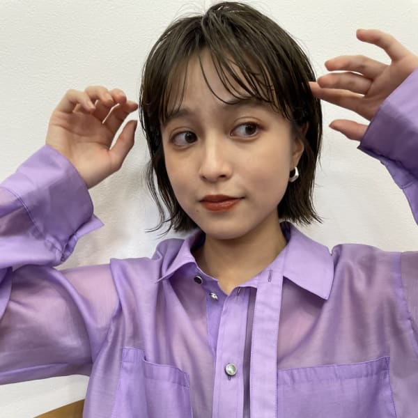 《お子さま連れ歓迎》☆好評☆【小顔カット】似合わせカットで魅力を引き出します！！|Louwe 新百合ヶ丘［髪質改善/メンズ/ヘッドスパ］