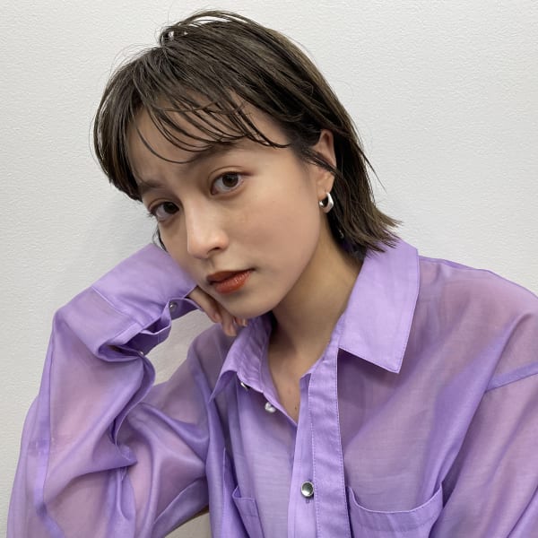 《お子様連れ歓迎》人気！【小顔カット】幅広いヘアデザインでカワイイを引き出します☆彡|Louwe 沖縄新都心