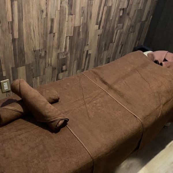 全ての施術スペースが『個室』又は『半個室』．．．『プライバシー』バッチリ！　『密』になりません！|ずぼらや（ZUBORAYA） 〜essential relaxation～