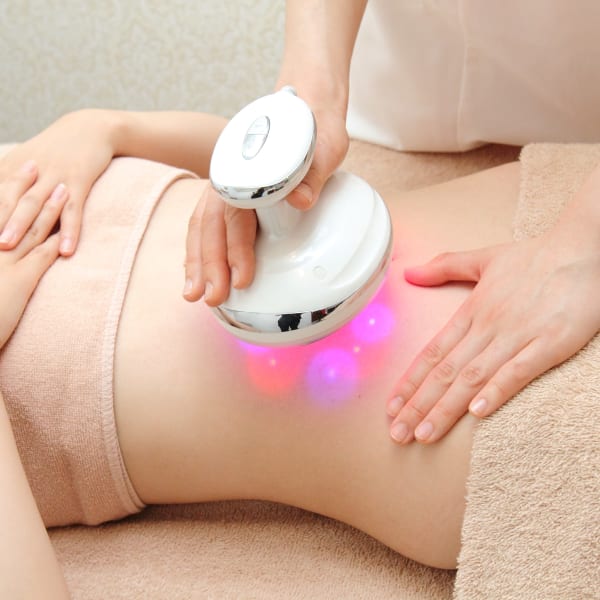 ボディを彫刻するイメージ！【キャビテーション体験コース】どんな脂肪にもアタックするスーパーマシン♪|AILE 松本店