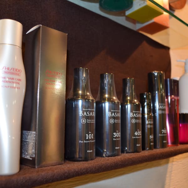 《年中無休》《トレンドカラー》ベテランスタイリストがあなたに似合うカラーをご提案します。|理容室 K-STYLE HAIR STUDIO 水道橋店/バーバー