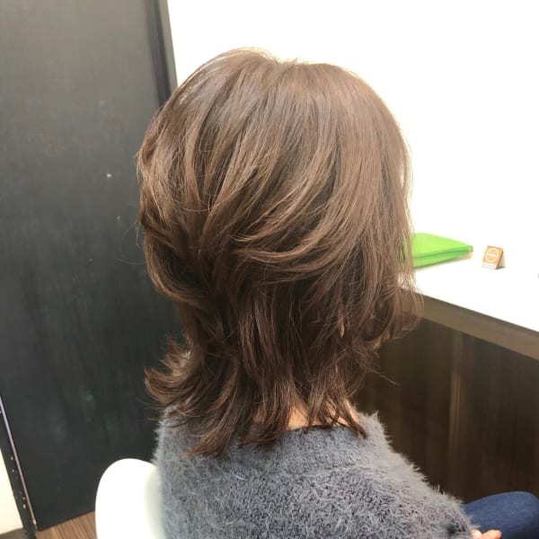 《イメージチェンジ大歓迎☆》新しい自分に出会える<カット>でスタイルチェンジしませんか?|PARTI vient