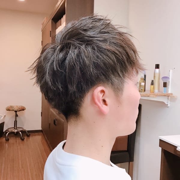 再現性◎お洒落なメンズも！お洒落になりたいメンズも！可能性の広がるスタイルをご提供♪♪|PARTI vient