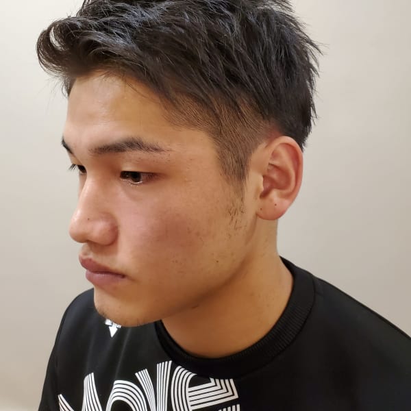 ビジネスマンにおススメのサロン|Oggi hair