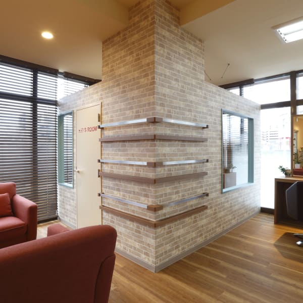 お子様同伴OKのサロン|HAIR CoCoro