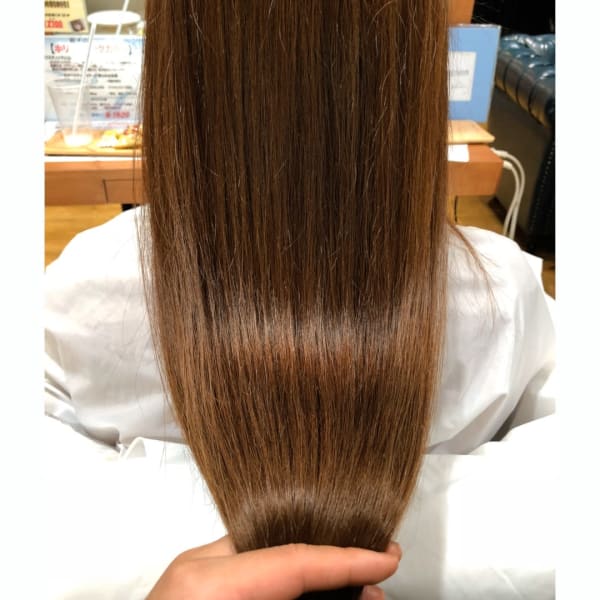【髪質改善メニュー】が豊富♪|Hair salon Attirer