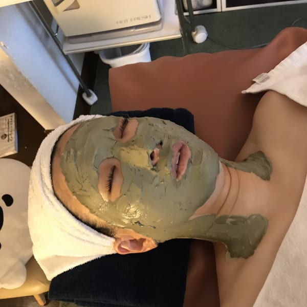 目指せ！春美肌マスク生活や揺らぎがちな春肌を労わろうフランス産クレイでフェイシャルケア80￥6600|ナチュラル フロー