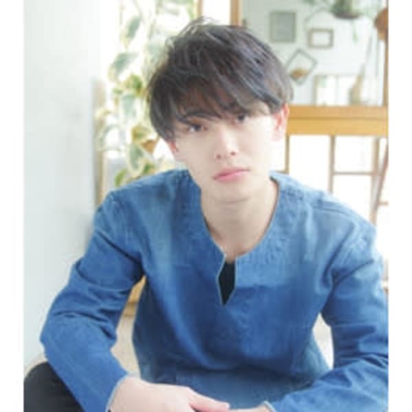 【カット+眉デザイン3400円】デキる男は顔つきから違う！爽やかな清潔感の演出◎顔立ち黄金比をご提案|髪質改善サロンChill.朝霞駅前店