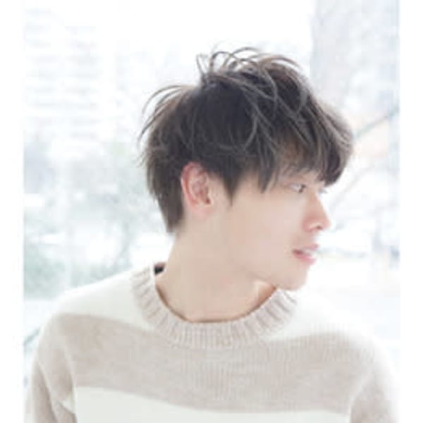 【カット+パーマ6400円】毎朝のスタイリングをカンタン時短化◎生え癖/くせ毛/つむじ/頭皮悩みに◎|髪質改善サロンChill.朝霞駅前店