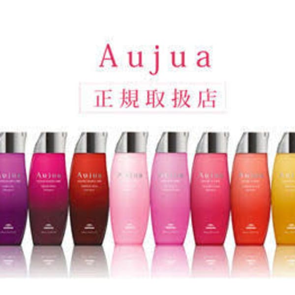 『Aujuaソムリエ』在籍！髪質改善、最高級ヘアケア☆|MARSH