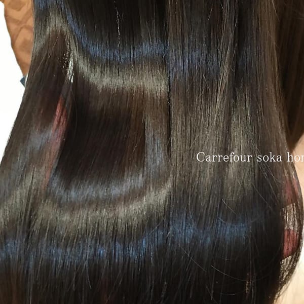 【髪質改善】TOKIOトリートメントテクニカルサロン|Carrefour