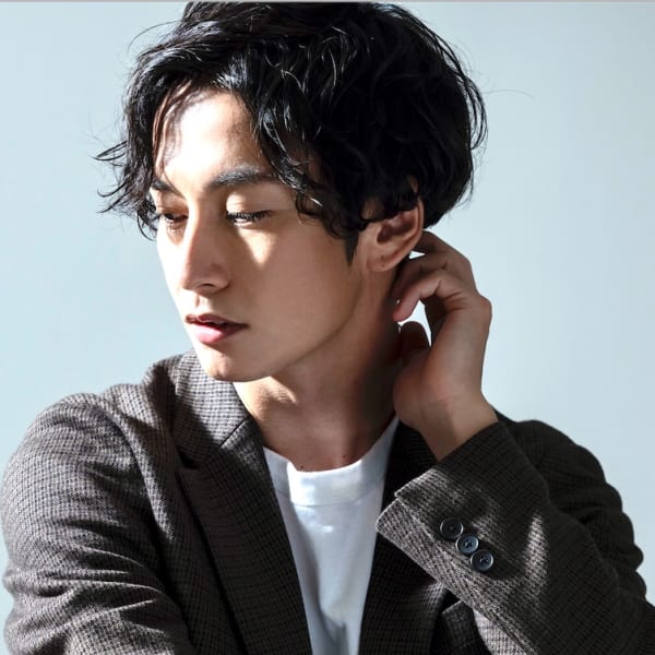 メンズカジュアル 、ビジネスマンにオススメ♪|HAIR CRAYGE KOBE