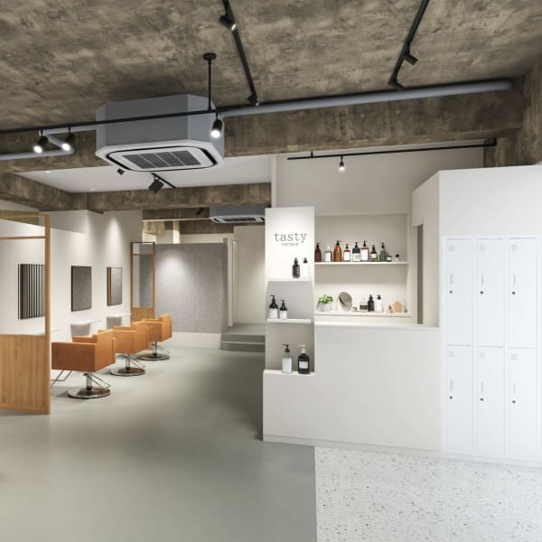 《デザインカット☆彡》《個室完備》いつでもオシャレに!差をつける褒められスタイルを実現します♪|Tasty Terrace