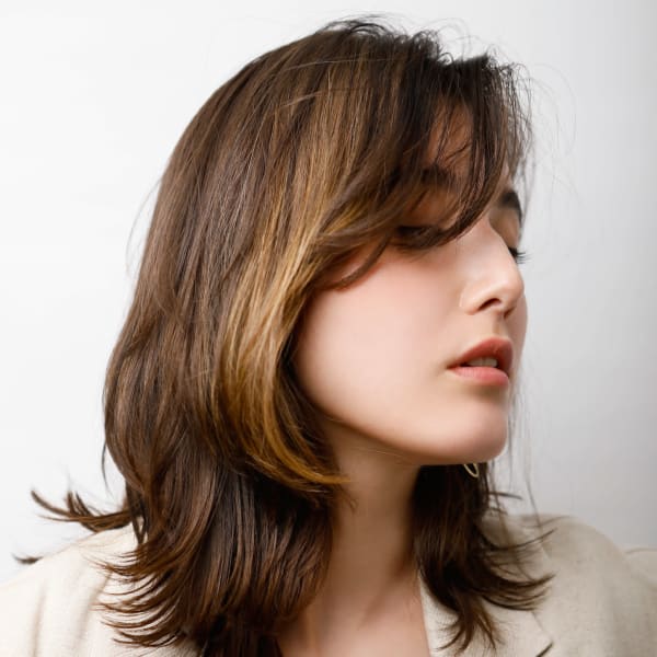 トレンドや流行もバッチリ♪潤いと艶のあるカラーやデザイン性のあるカラーで貴方に似合うカラーをご提案☆|Casii 【カシー】