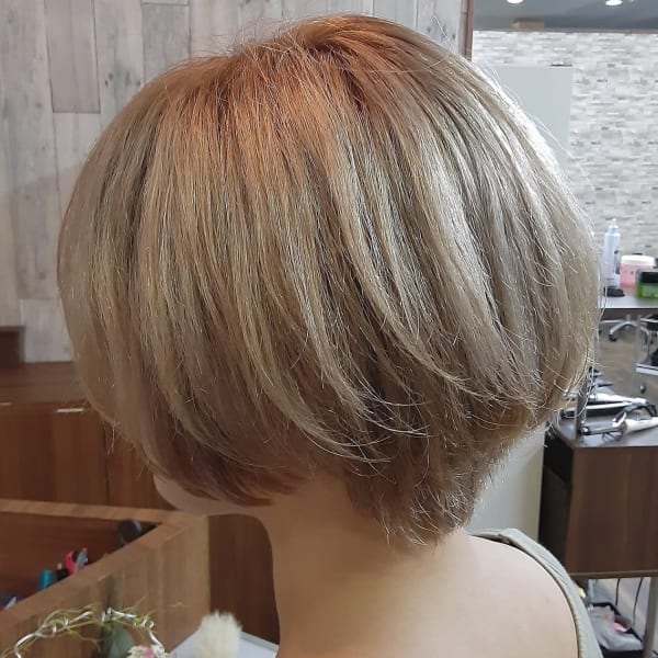 再現性☆彡洗練されたカット技術◎いつでもオシャレに！差をつける愛されスタイルを表現します♪|heart land 桜並木 南福岡