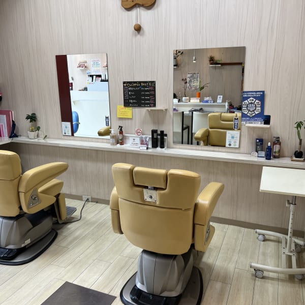 Ofa S Hair 美野島通り店 オファーズヘアースミノシマドオリテン の予約 サロン情報 美容院 美容室を予約するなら楽天ビューティ