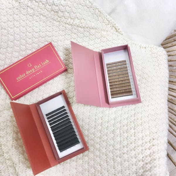 【こだわりの素材】|eyelashsalon offshore