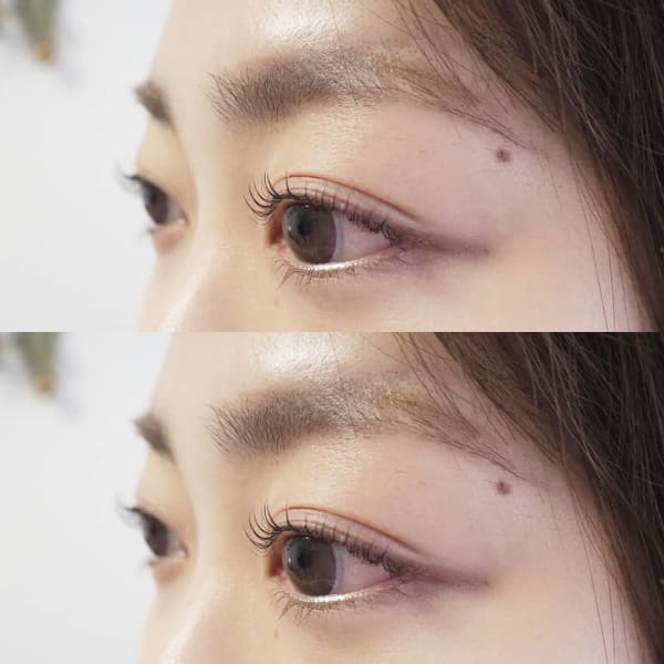 【デザイン自在のラッシュリフト】|eyelashsalon offshore